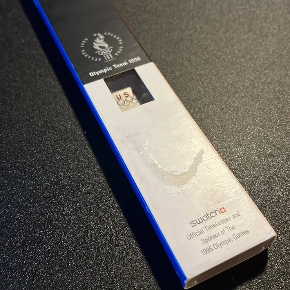 Swatch new collectible